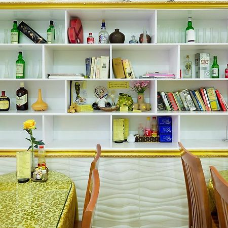 Catba Golden Holiday Hotel Dong Khe Sau Exteriör bild