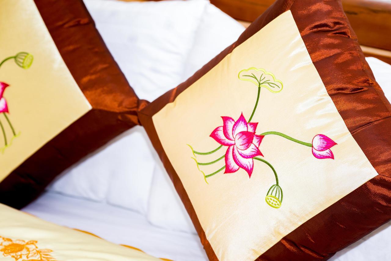 Catba Golden Holiday Hotel Dong Khe Sau Exteriör bild