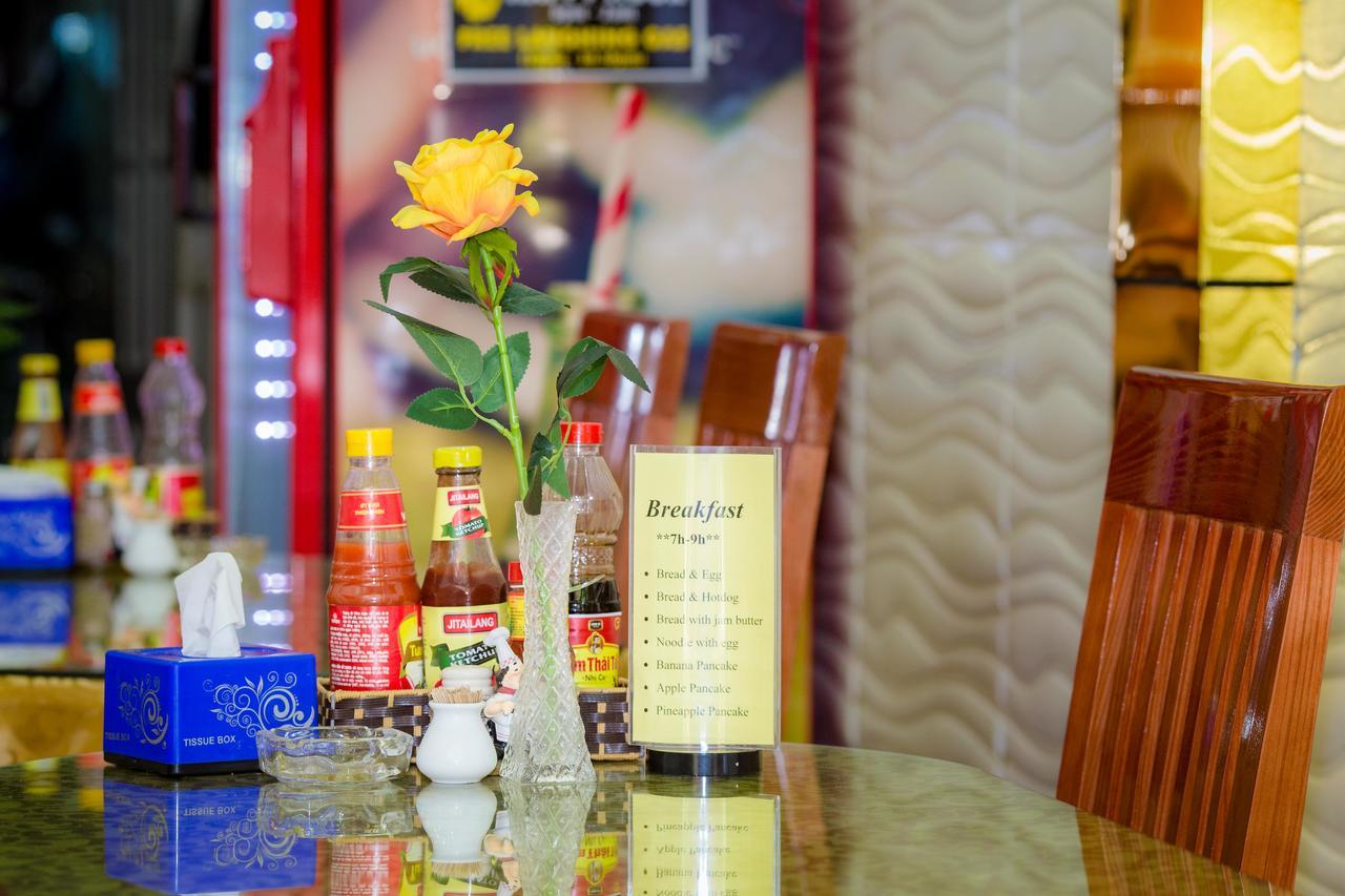 Catba Golden Holiday Hotel Dong Khe Sau Exteriör bild