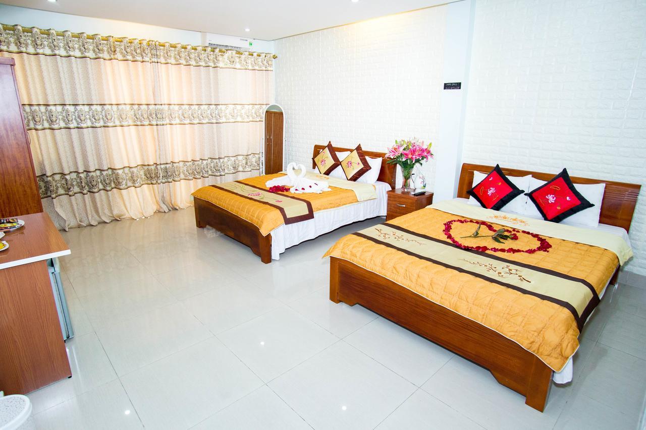 Catba Golden Holiday Hotel Dong Khe Sau Exteriör bild