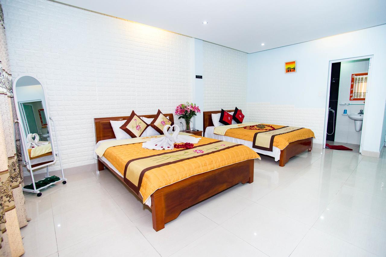 Catba Golden Holiday Hotel Dong Khe Sau Exteriör bild