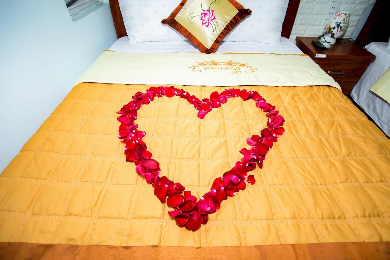 Catba Golden Holiday Hotel Dong Khe Sau Exteriör bild