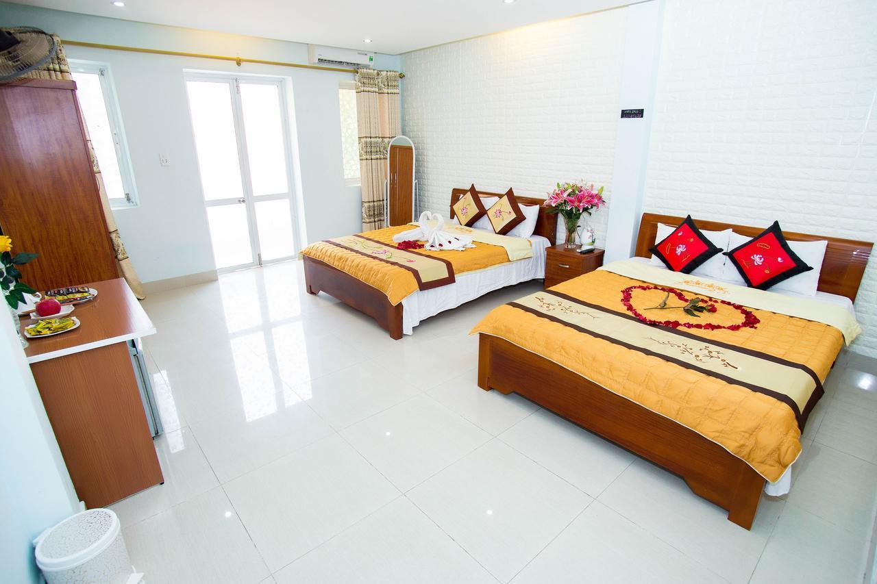 Catba Golden Holiday Hotel Dong Khe Sau Exteriör bild
