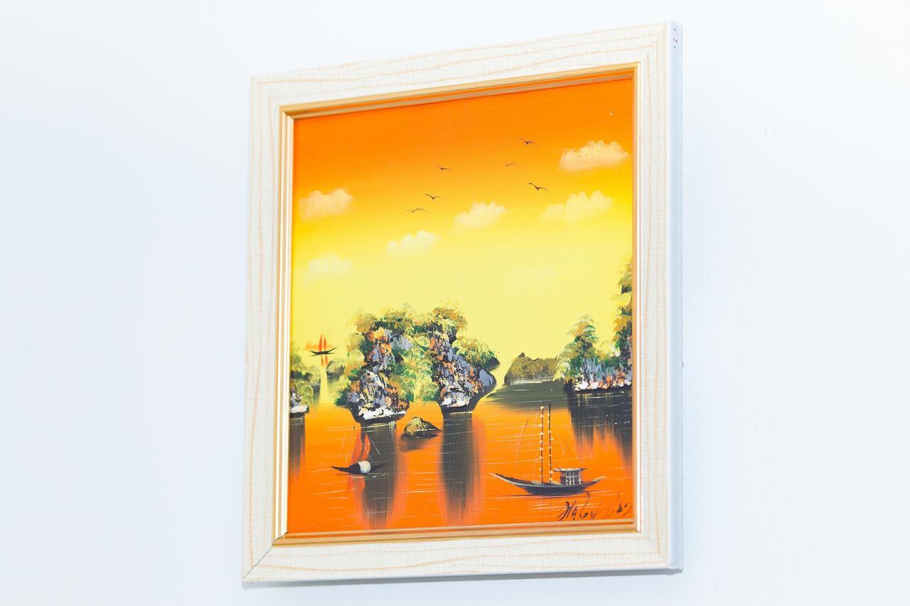 Catba Golden Holiday Hotel Dong Khe Sau Exteriör bild