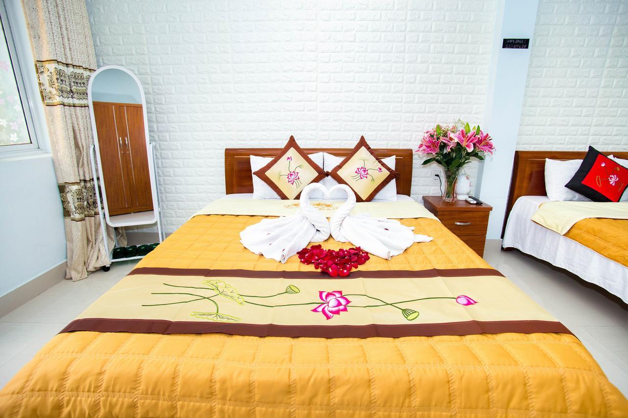Catba Golden Holiday Hotel Dong Khe Sau Exteriör bild