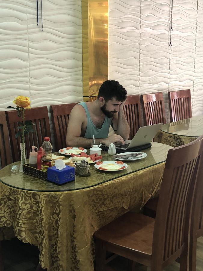 Catba Golden Holiday Hotel Dong Khe Sau Exteriör bild