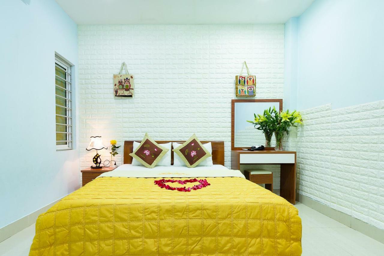 Catba Golden Holiday Hotel Dong Khe Sau Exteriör bild