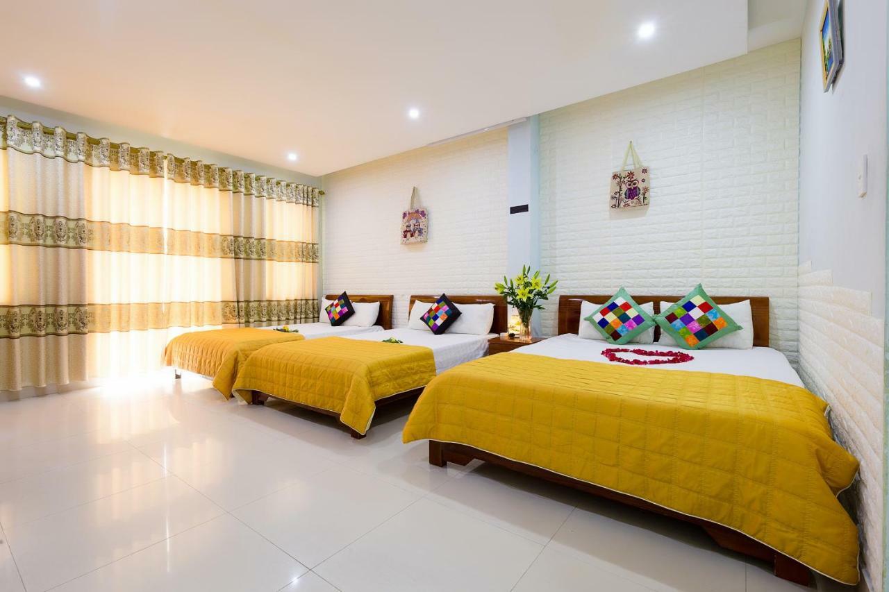 Catba Golden Holiday Hotel Dong Khe Sau Exteriör bild
