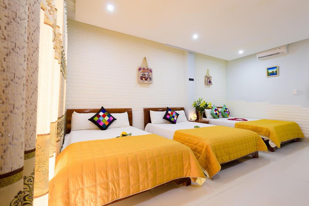 Catba Golden Holiday Hotel Dong Khe Sau Exteriör bild