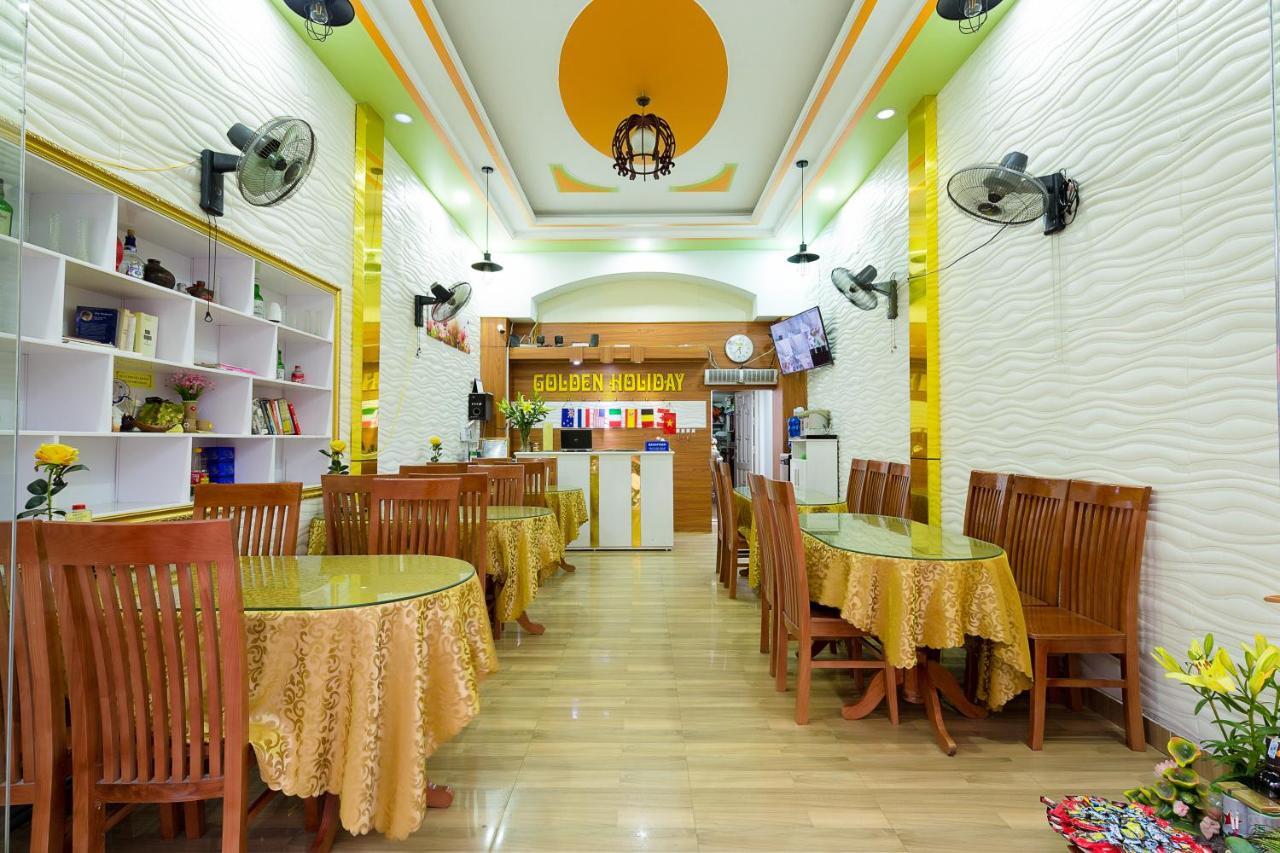 Catba Golden Holiday Hotel Dong Khe Sau Exteriör bild