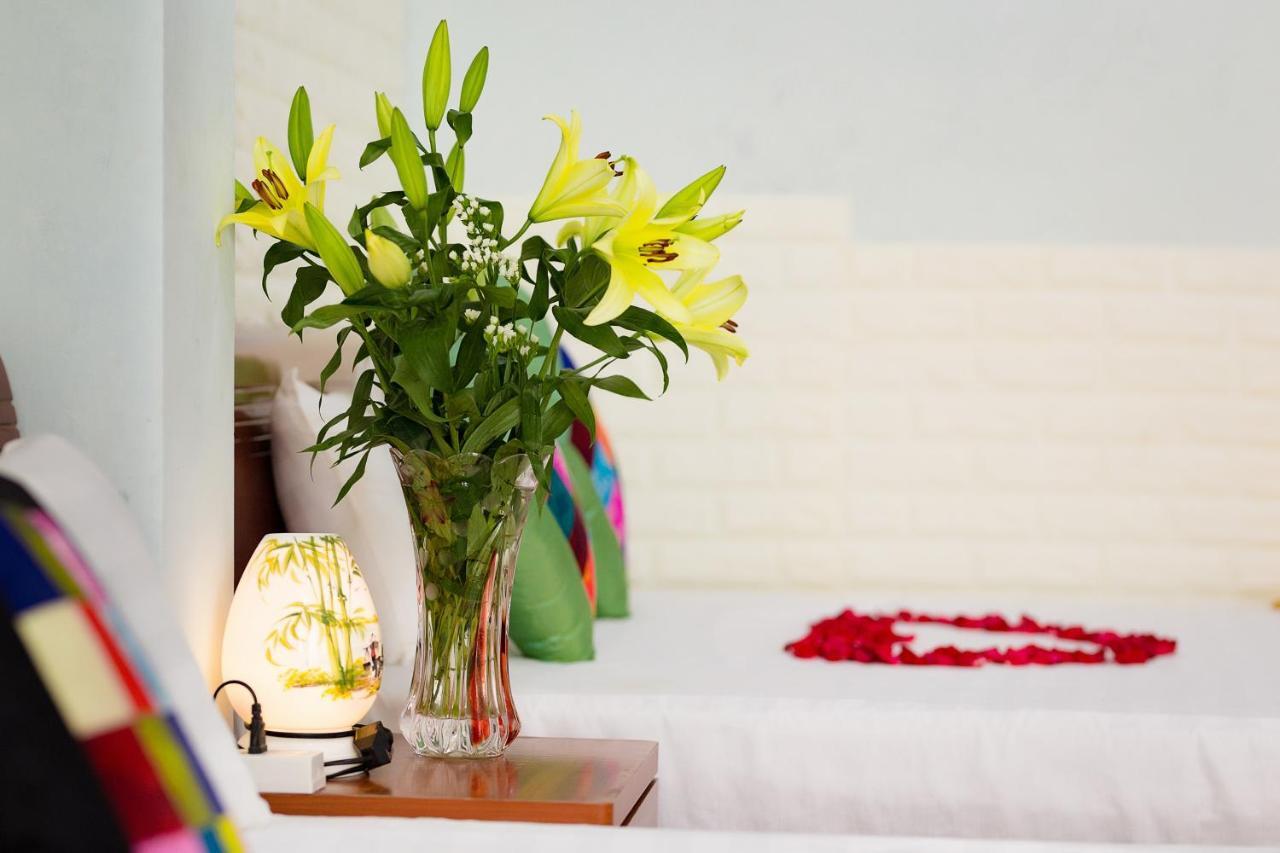 Catba Golden Holiday Hotel Dong Khe Sau Exteriör bild