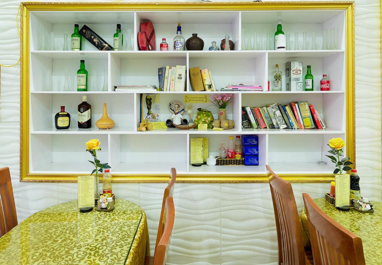 Catba Golden Holiday Hotel Dong Khe Sau Exteriör bild