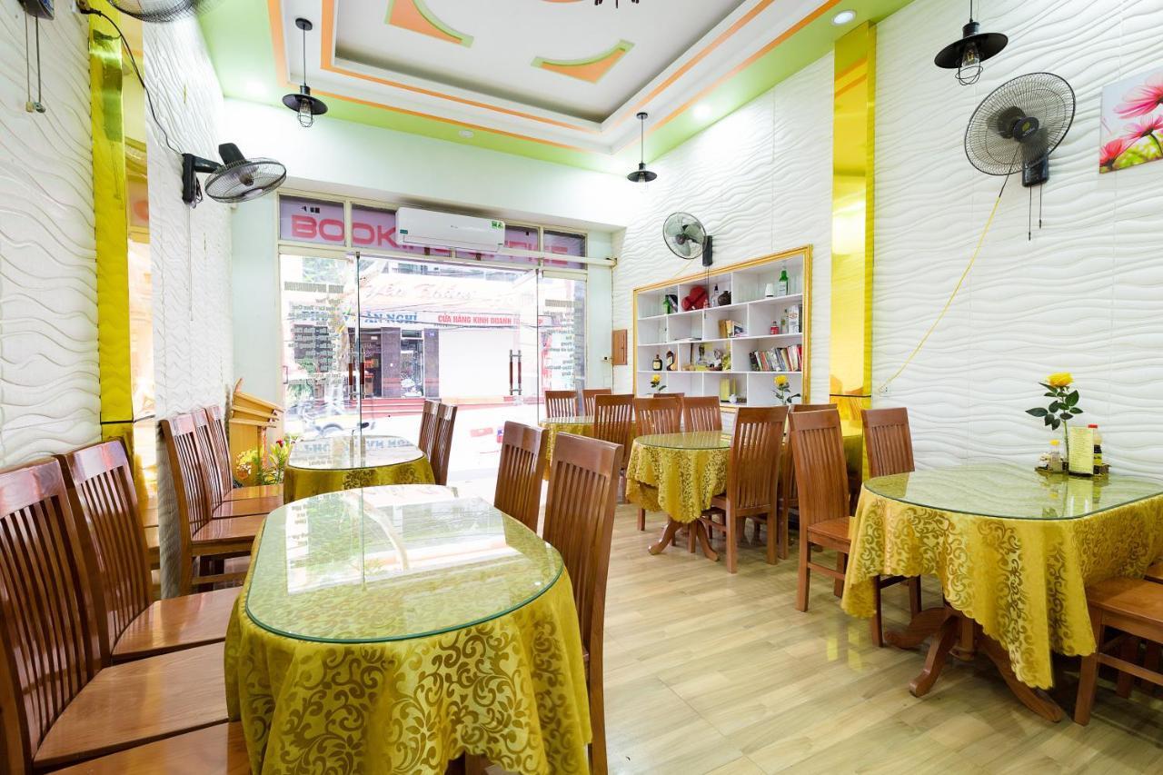 Catba Golden Holiday Hotel Dong Khe Sau Exteriör bild