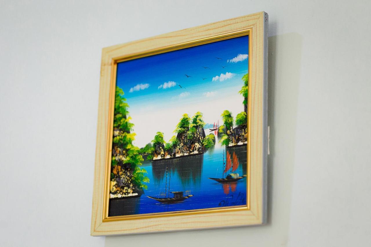 Catba Golden Holiday Hotel Dong Khe Sau Exteriör bild