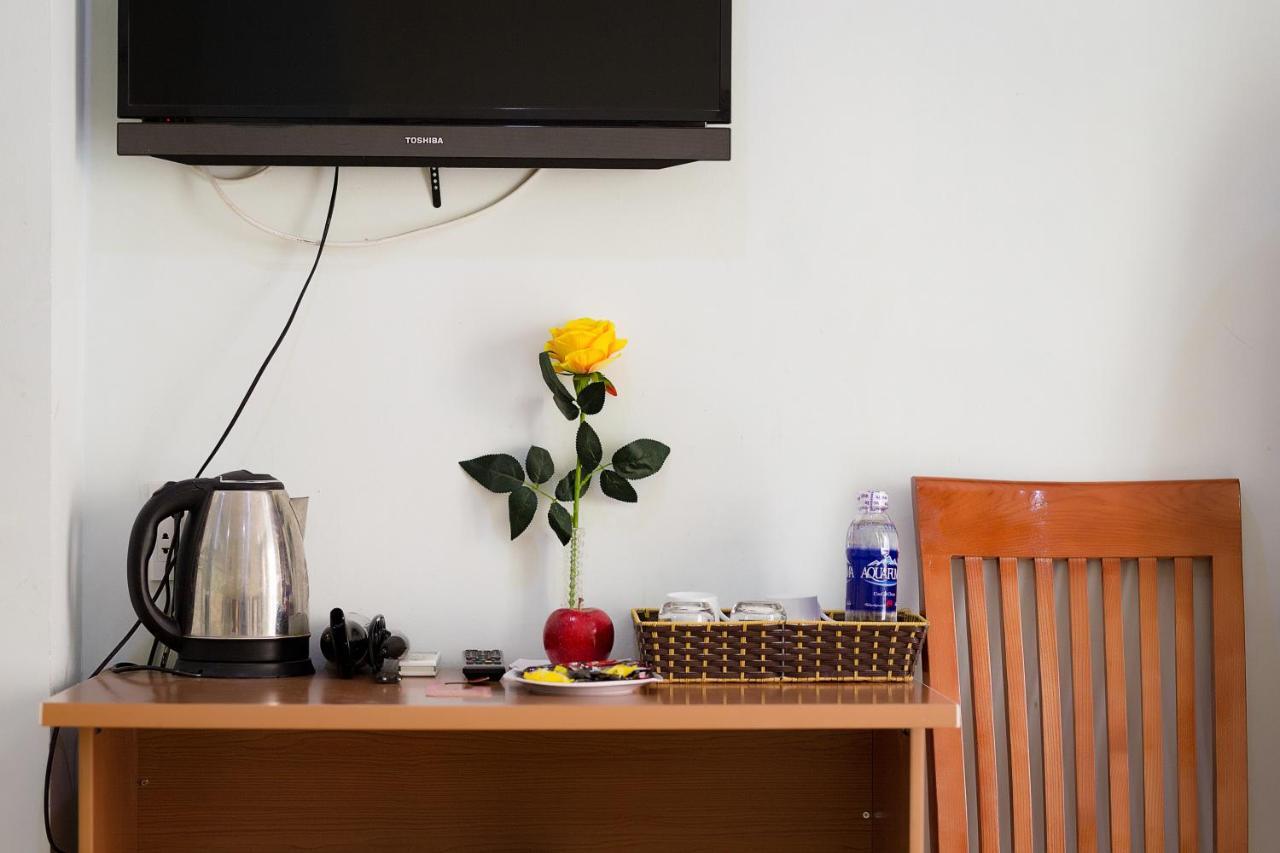 Catba Golden Holiday Hotel Dong Khe Sau Exteriör bild
