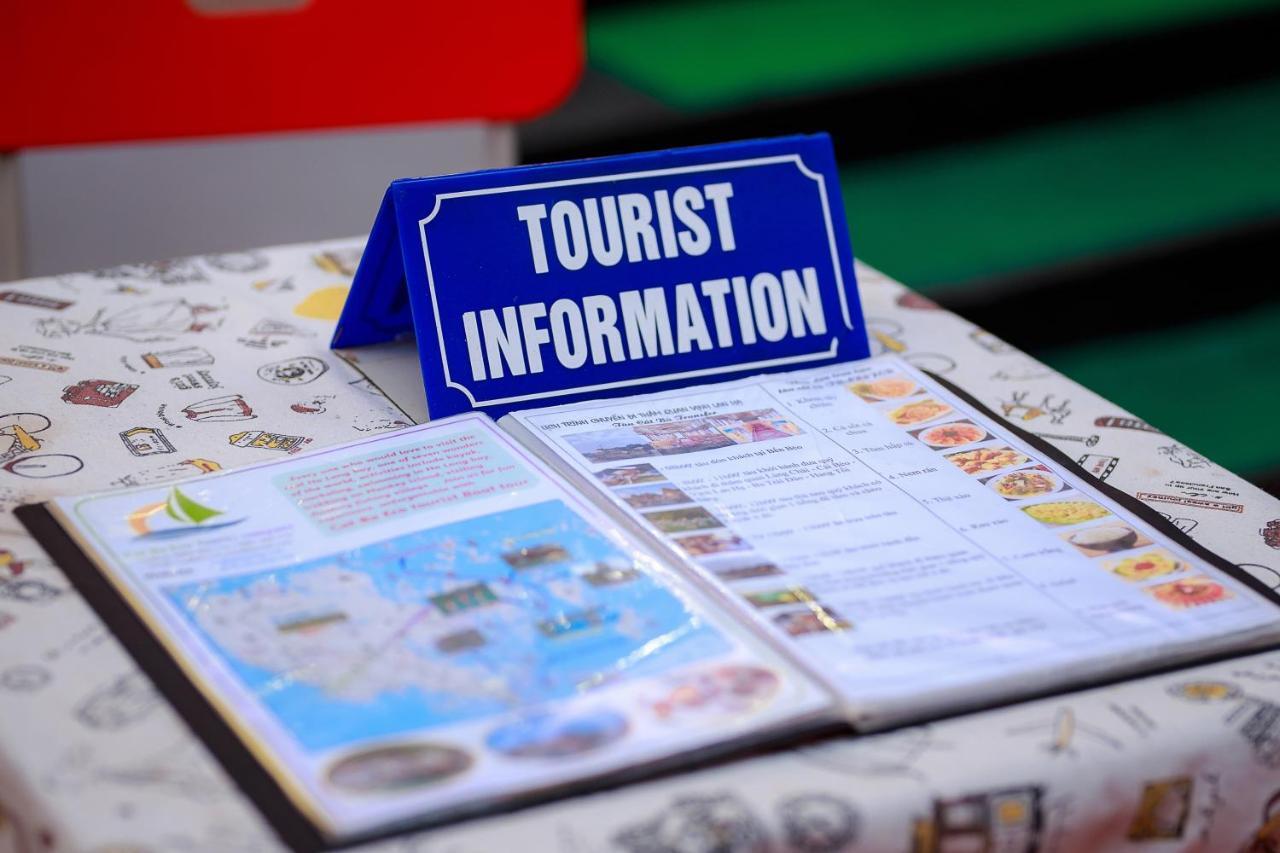 Catba Golden Holiday Hotel Dong Khe Sau Exteriör bild