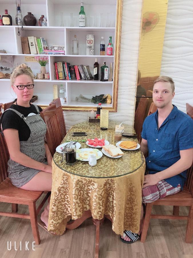 Catba Golden Holiday Hotel Dong Khe Sau Exteriör bild